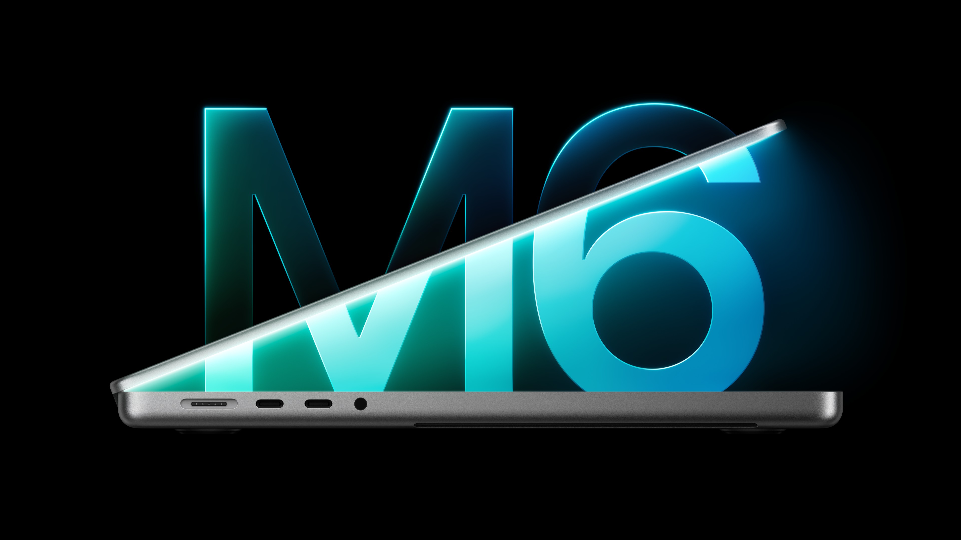 Apple выпустила MacBook Pro M6 в привычном дизайне