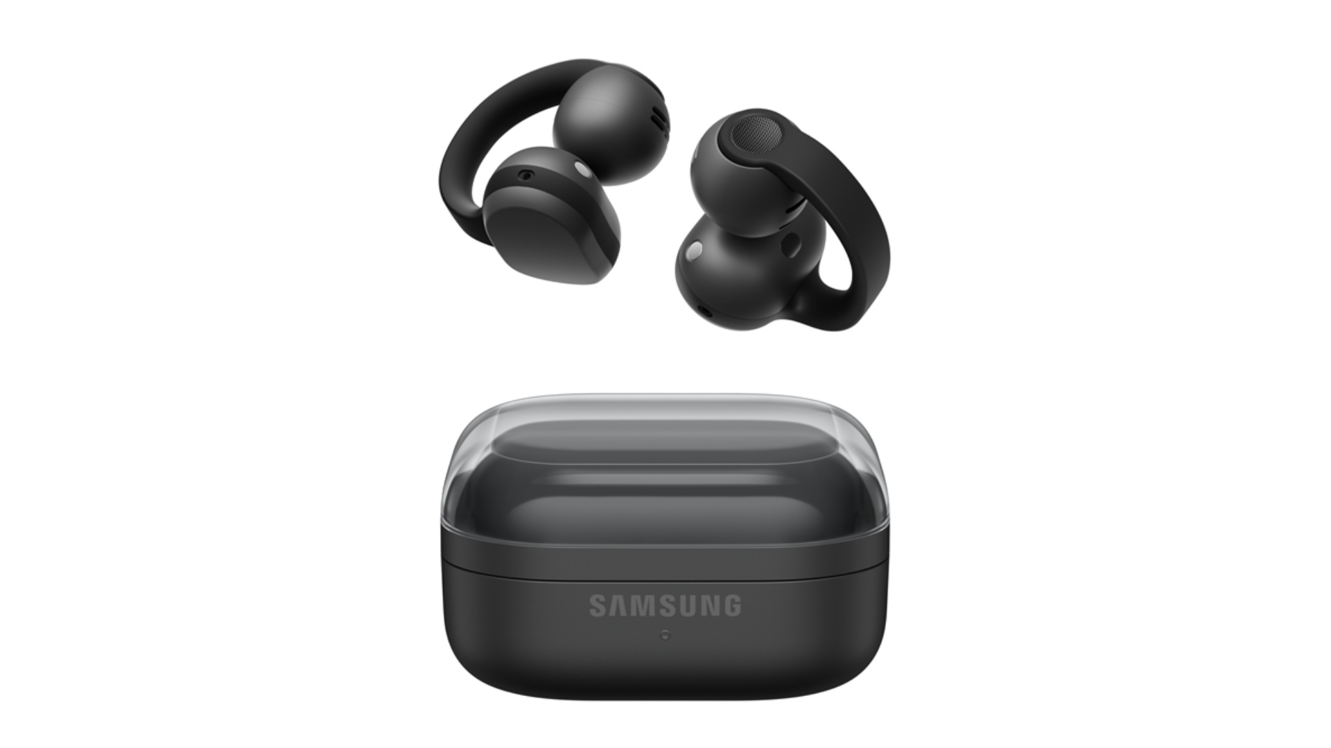 Samsung представила свои первые наушники-клипсы Galaxy Buds On