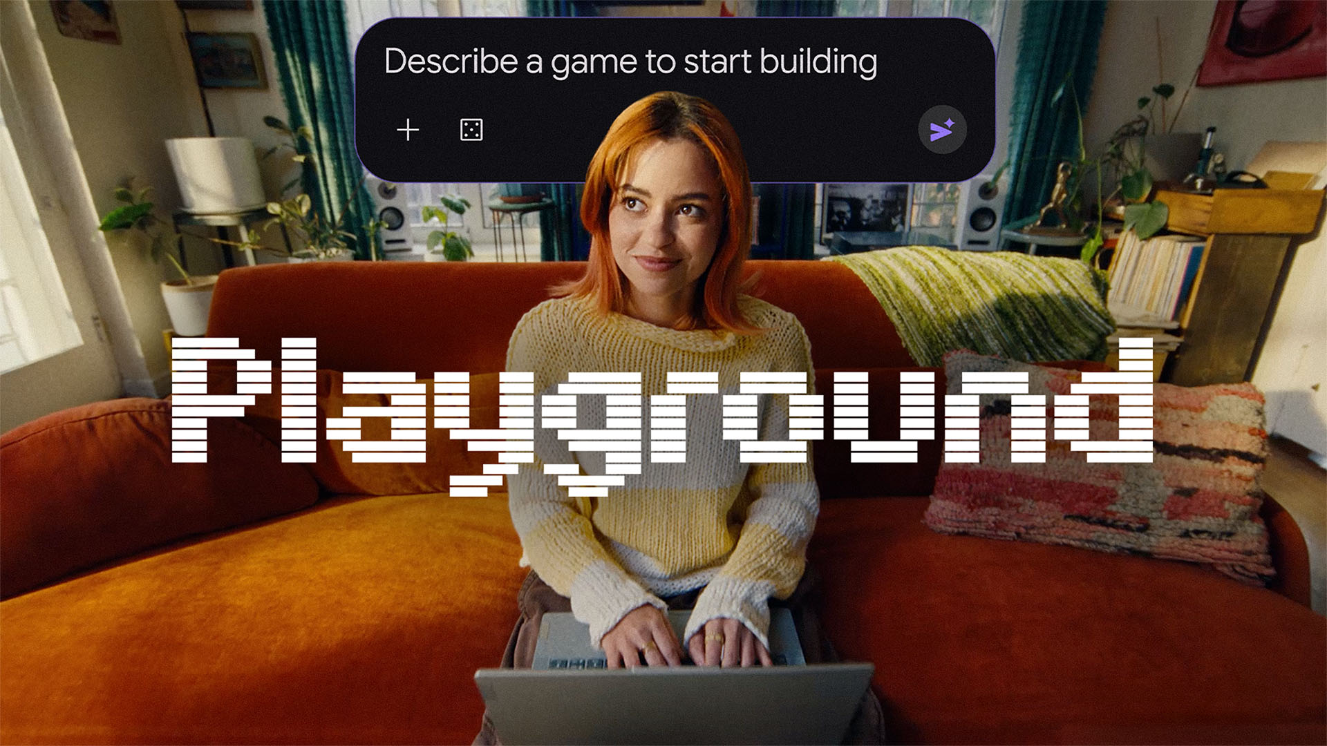 Google открыла игровую нейрослоп-платформу Playground