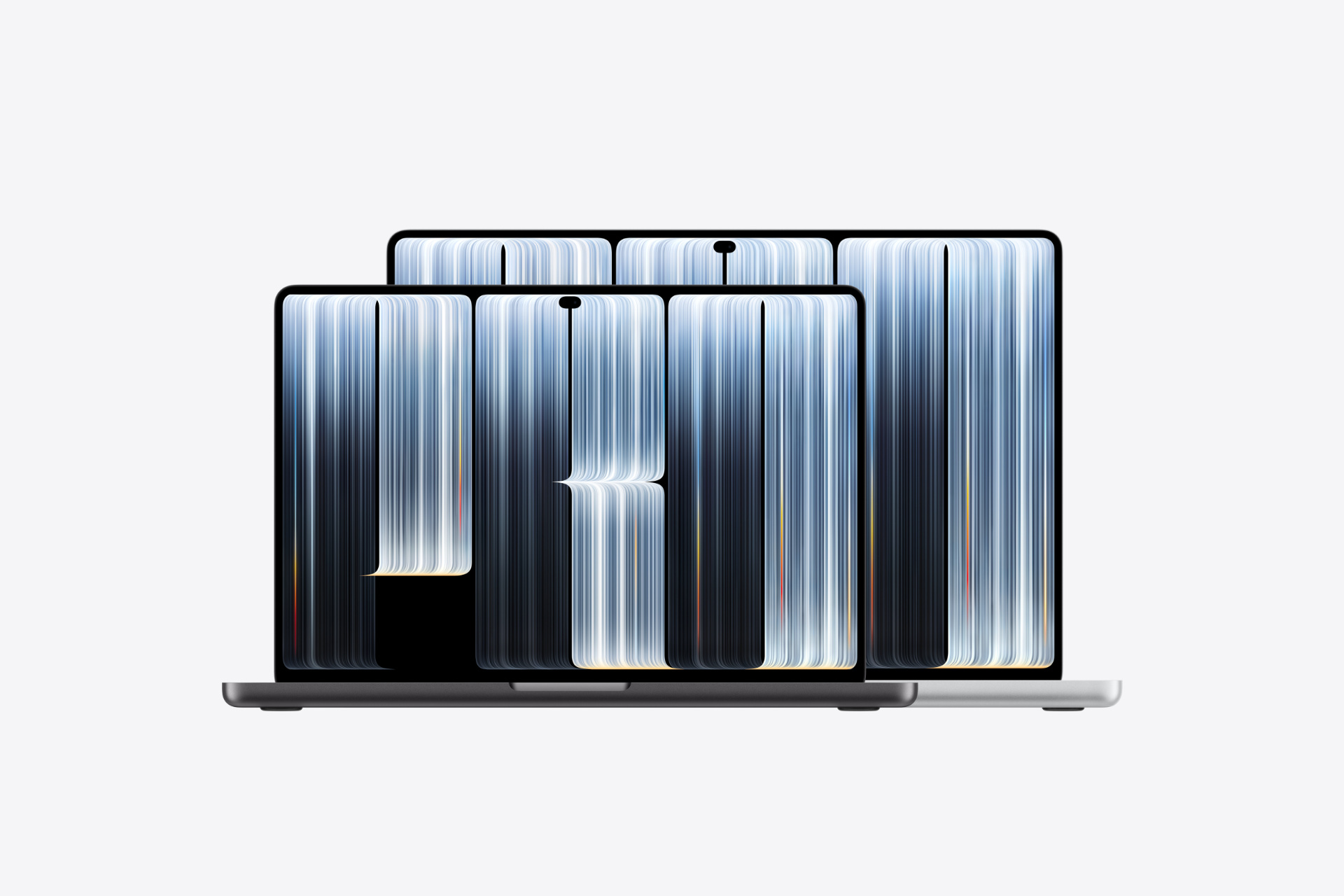 Трогни, чтобы начать: MacBook Pro-апгрейдился до Tandem OLED-экрана с тачскрином