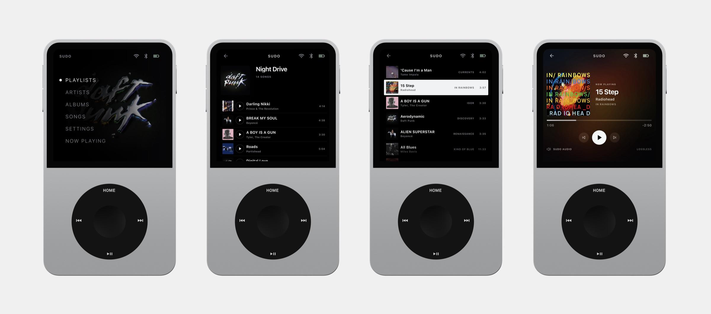 New Matter Inc. Announces Modern iPod Classic Replica Sudo SP-01 Amid Skepticism